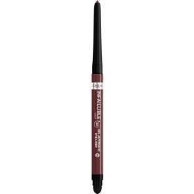 Bild på L'Oréal Paris Infaillible Grip 36H Gel Automatic Eyeliner vattenfast eyelinerpenna 013 Velvet Bordeaux