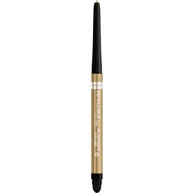 Bild på L'Oréal Paris Infaillible Grip 36H Gel Automatic Eyeliner vattenfast eyelinerpenna 014 Soft Gold