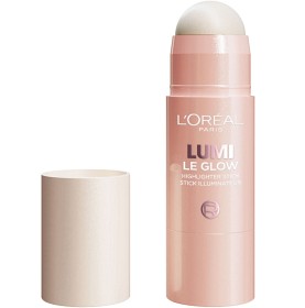 Bild på L'Oréal Paris Lumi Le Glow Highlighter Stick 630 Glowy Cream Chic 6,5 g