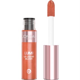 Bild på L'Oréal Paris Lumi Le Liquid Blush flytande rouge 627 Glowy Warm Peach 5 ml