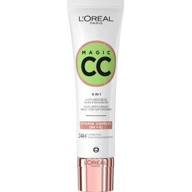 Bild på L'Oréal Paris Magic CC Cream 5 in 1 Anti Redness Skin Enhancer 30 ml