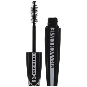 Bild på L'Oréal Paris Mega Volume Mascara Collagene 24H Extra Black