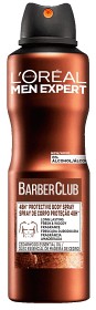 Bild på L'Oréal Paris Men Expert Barber Club 48H Protective Body Spray 150 ml
