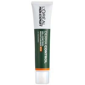 Bild på L'Oréal Paris Men Expert Derma Control ansiktskräm 40 ml