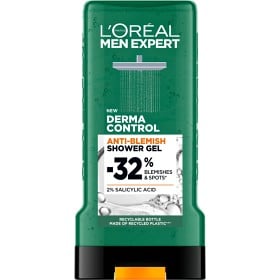 Bild på L'Oréal Paris Men Expert Derma Control Duschgel 300 ml