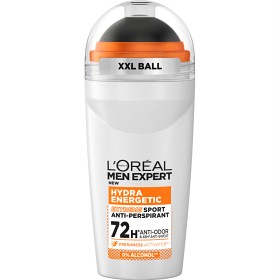 Bild på L'Oréal Paris Men Expert Hydra Energetic Extreme Sport 48H Anti-Perspirant Deodorant Roll-On 50 ml