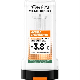 Bild på L'Oréal Paris Men Expert Hydra Energetic Extreme Sport Shower Gel 300 ml