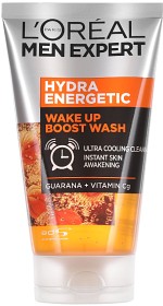 Bild på L'Oréal Paris Men Expert Hydra Energetic Wake Up Boost Wash 100 ml