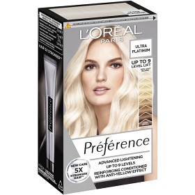 Bild på L'Oréal Paris Préférence Ultra Platinum Bleach