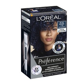 Bild på L'Oréal Paris Préférence Vivids Blue Black 1.102