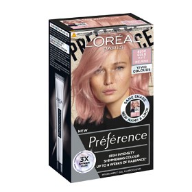 Bild på L'Oréal Paris Préférence Vivids Rose Gold 9.213