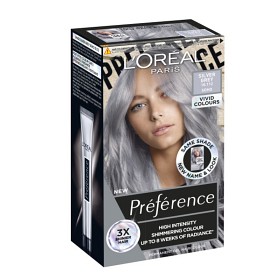 Bild på L'Oréal Paris Préférence Vivids Silver Grey 10.112