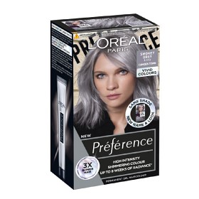 Bild på L'Oréal Paris Préférence Vivids Smokey Grey 9.112