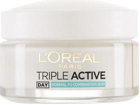 Bild på L'Oréal Paris Triple Active Day Cream Normal & Combination Skin 50 ml
