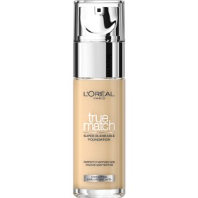 Bild på L'Oréal Paris True Match Foundation 1.W 30 ml