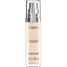 Bild på L'Oréal Paris True Match Foundation 1.W 30 ml