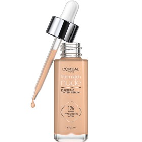Bild på L'Oréal Paris True Match Nude Plumping Tinted Serum 2-3 Light