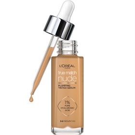 Bild på L'Oréal Paris True Match Nude Plumping Tinted Serum 5-6 Medium - Tan