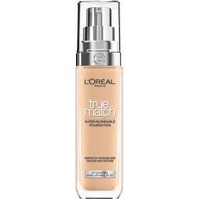 Bild på L'Oréal Paris True Match Super-Blendable Foundation 3.W 30 ml