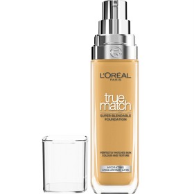 Bild på L'Oréal Paris True Match Super-Blendable Foundation 6.5.N 30 ml