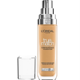 Bild på L'Oréal Paris True Match Super-Blendable Foundation 6.W 30 ml