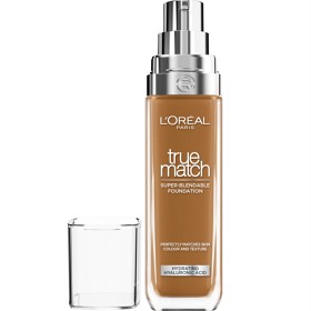 Bild på L'Oréal Paris True Match Super-Blendable Foundation 8.5.W 30 ml