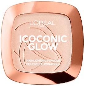 Bild på L'Oréal Paris Icoconic Glow Highlighting Powder