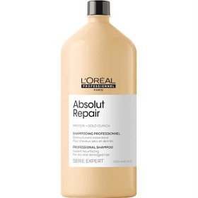 Bild på L'Oréal Professionnel Absolute Repair Gold Shampoo 1500 ml
