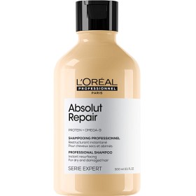Bild på L'Oréal Professionnel Absolute Repair Gold Shampoo 300 ml
