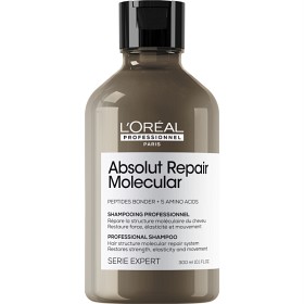 Bild på L'Oréal Professionnel Absolute Repair Molecular Shampoo 300 ml