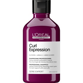 Bild på L'Oréal Professionnel Curl Expression Moisturizing Shampoo 300 ml