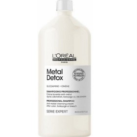 Bild på L'Oréal Professionnel Metal Detox Shampoo 1500 ml