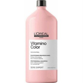 Bild på L'Oréal Professionnel Vitamino Color Shampoo 1500 ml