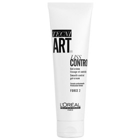 Bild på L'Oréal TecniArt Liss Control Gel-Cream 150 ml