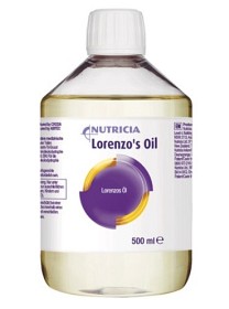 Bild på Lorenzo's Oil 500 ml