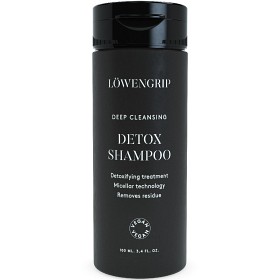 Bild på Löwengrip Deep Cleansing Detox Shampoo 100 ml