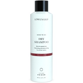 Bild på Löwengrip Good To Go Dry Shampoo Jasmine & Amber 250 ml