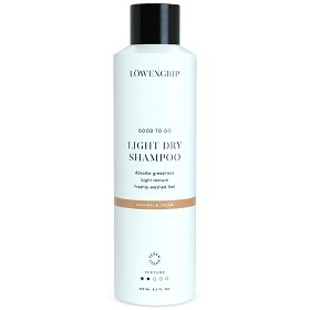 Bild på Löwengrip Good To Go Light Dry Shampoo Caramel & Cream 250 ml