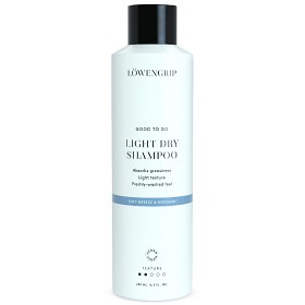 Bild på Löwengrip Good To Go Light Dry Shampoo Soft Breeze & Bergamot 250 ml