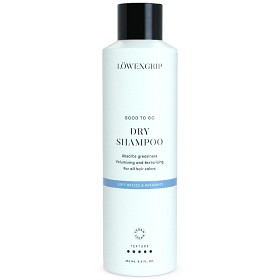 Bild på Löwengrip Good To Go Dry Shampoo Soft Breeze & Bergamot 250 ml