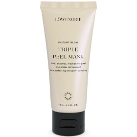 Bild på Löwengrip Instant Glow Triple Peel Mask 60 ml