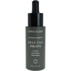 Bild på Löwengrip Luminous Bronze Self-Tan Drops 30 ml