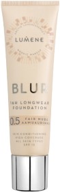 Bild på Lumene Blur 16H Longwear Foundation 0.5 Fair Nude 30 ml
