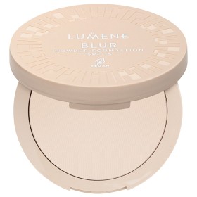 Bild på Lumene Blur Longwear Powder Foundation SPF 15 nyans 1