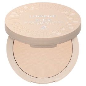 Bild på Lumene Blur Longwear Powder Foundation SPF 15 nyans 3
