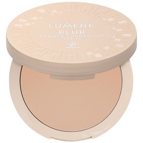 Bild på Lumene Blur Longwear Powder Foundation SPF 15 nyans 4