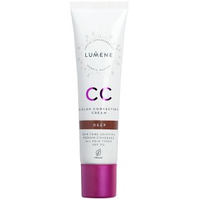 Bild på Lumene CC Cream SPF 20 Deep 30 ml