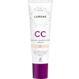 Bild på Lumene CC Color Correcting Cream SPF20 0, 30 ml