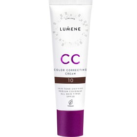 Bild på Lumene CC Color Correcting Cream SPF20 10, 30 ml