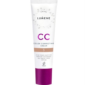 Bild på Lumene CC Color Correcting Cream SPF20 3, 30 ml